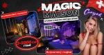 💎 Magic Maison: Legální erotická