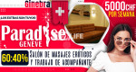 Salón de masajes eróticos y