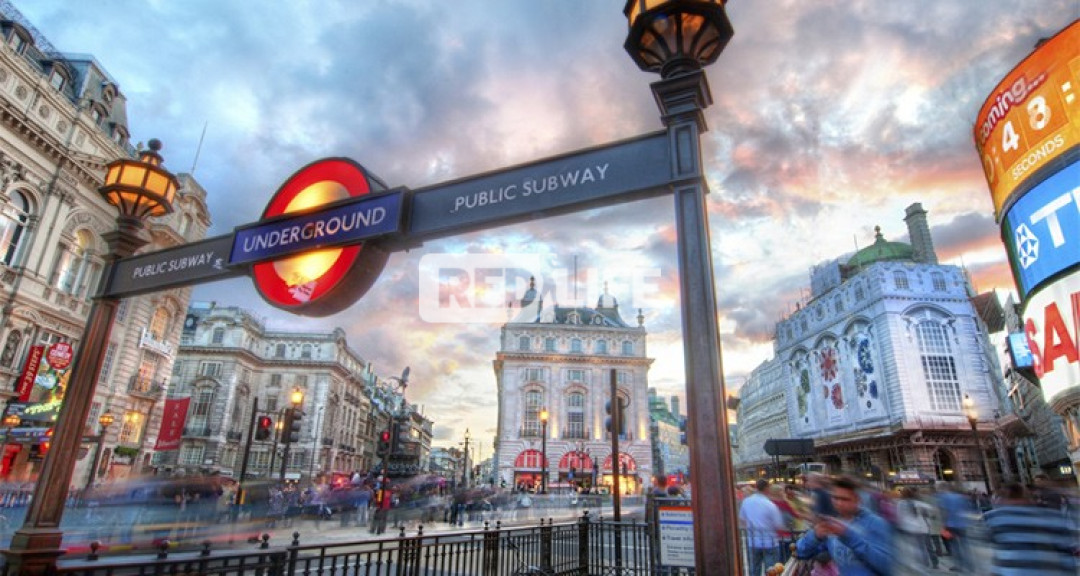 A rendőrség újra lecsapott: Londonban