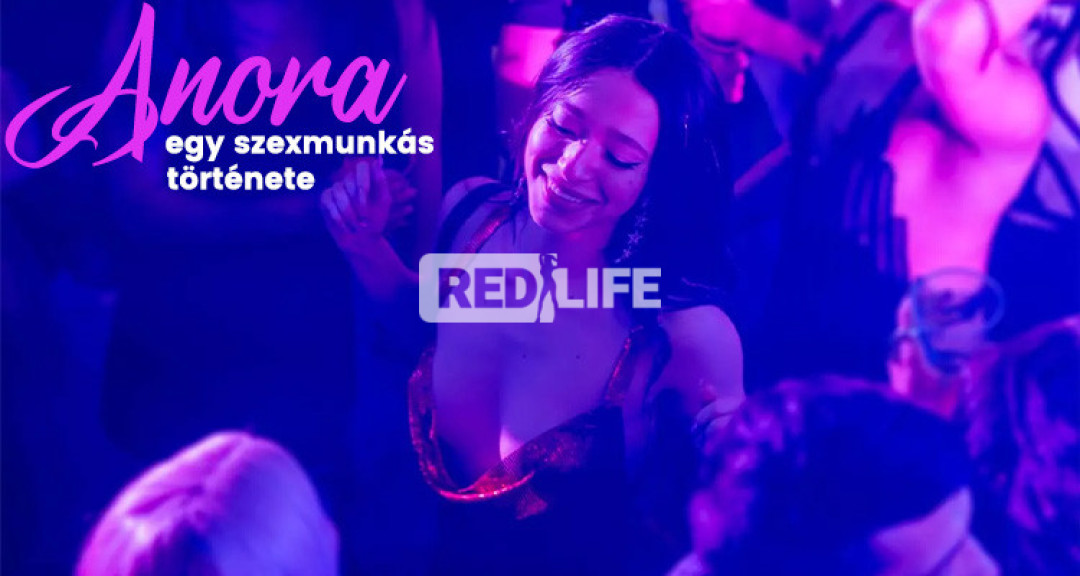 Szexmunkás nyerte meg az Arany