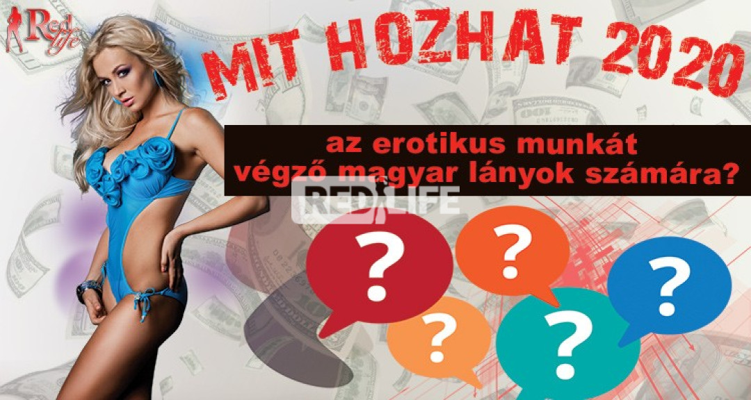 Mit hozhat 2020 az erotikus