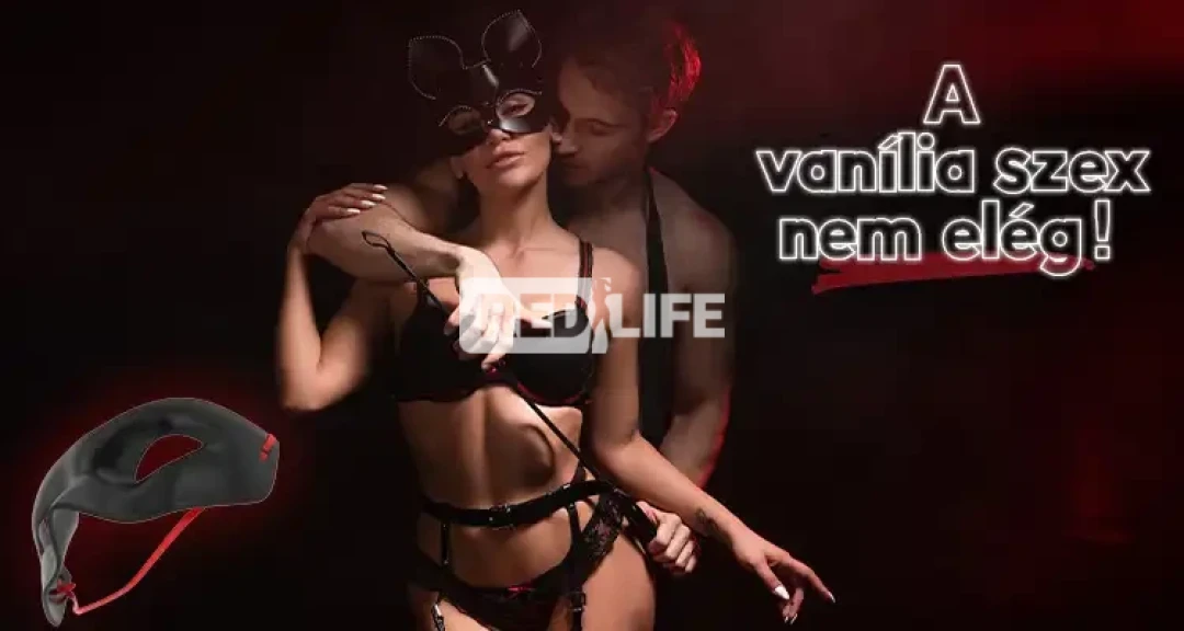Kitálalt egy domina az erotikus