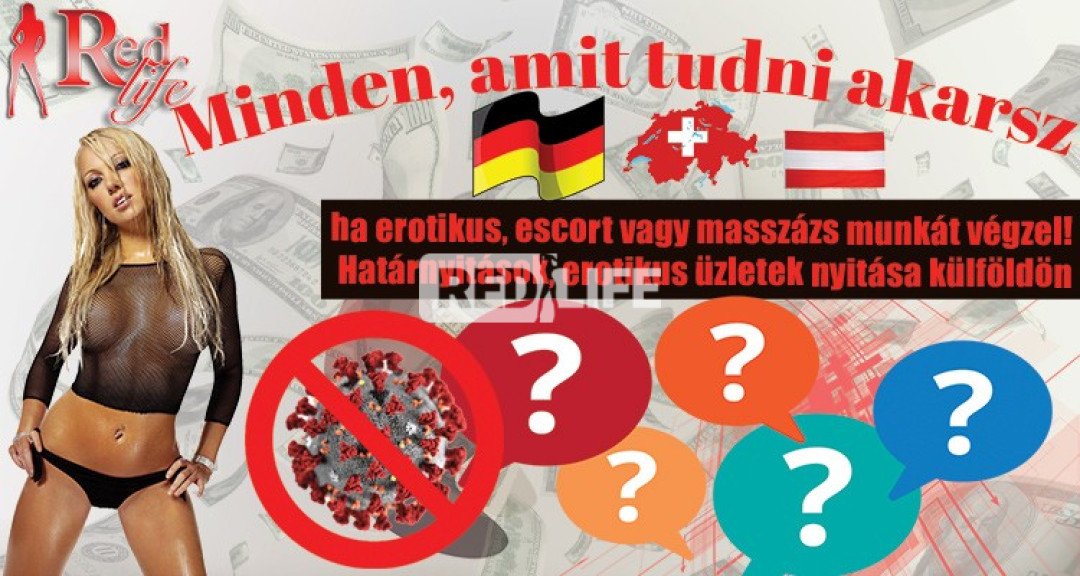 Mi vár a szexmunkásokra 2020-ban?