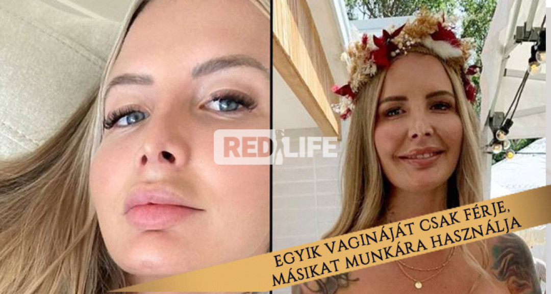 Két vaginám van – egy