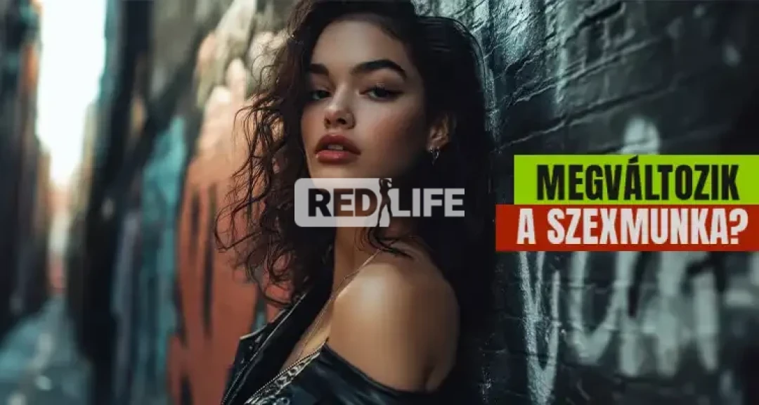 Ez a szexmunka jövője? Így