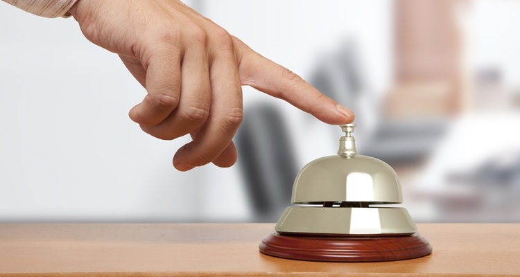 receptionists wanted