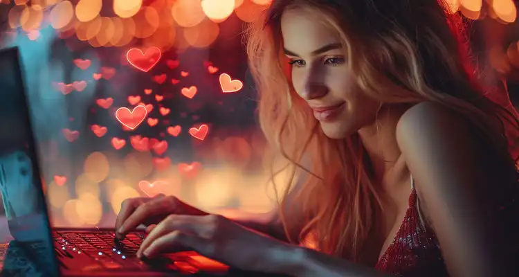 OhChat online erotikus modell