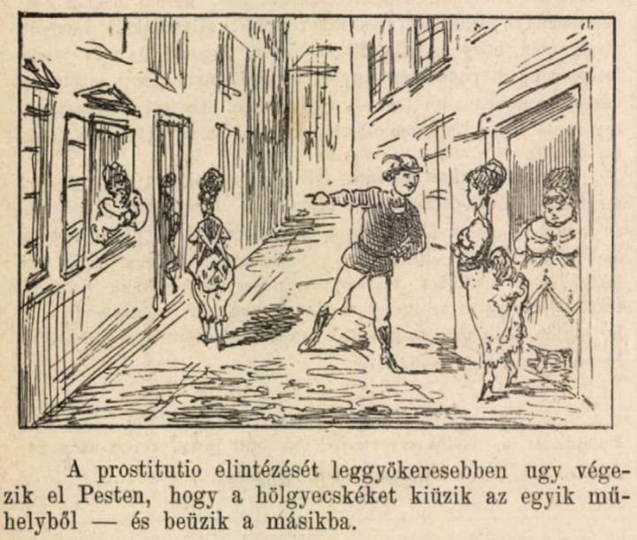 Vicc a prostitúció elleni intézkedésekről