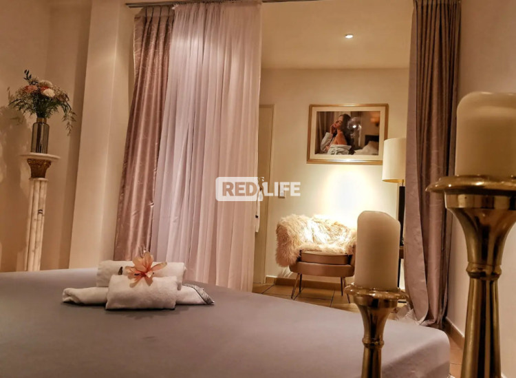 Afrodita Massage erotikus munka magyar