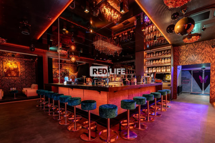 elit klub exkluzív környezet Nightclub