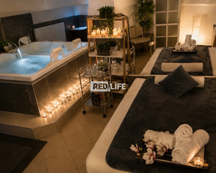 Dreamhouse Massage erotikus masszázsszalon külföldi