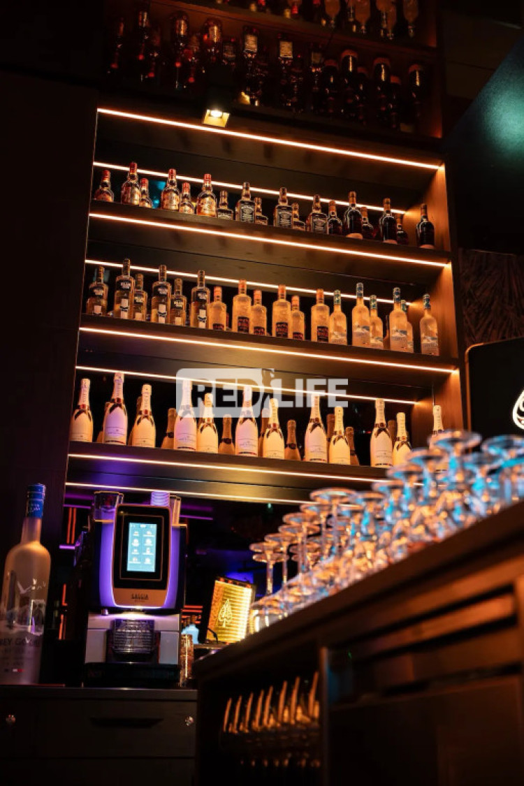 elit klub exkluzív környezet Nightclub