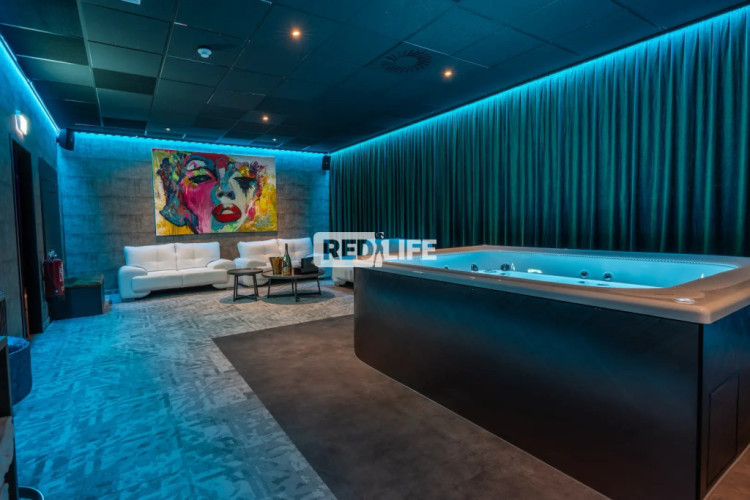 elit klub exkluzív környezet Nightclub