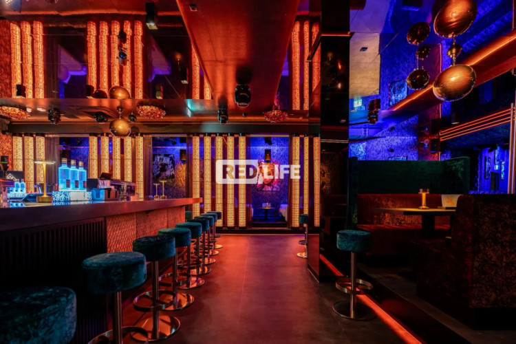 elit klub exkluzív környezet Nightclub