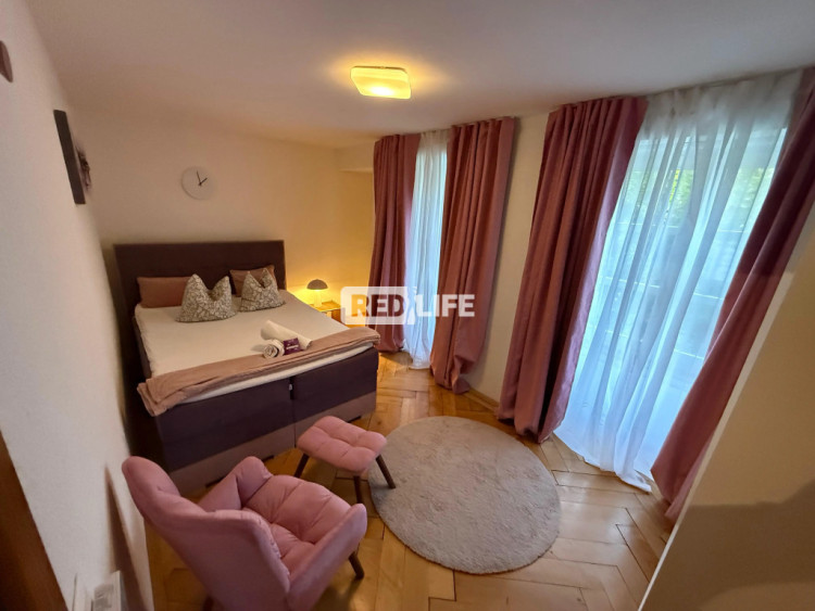 Apartman napi leadó női tulajdonos