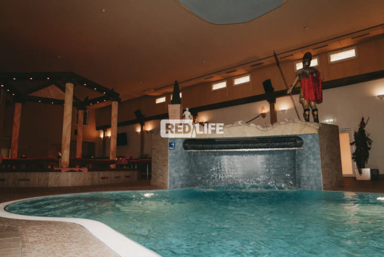 FKK Colosseum szaunaklub wellness Wellness